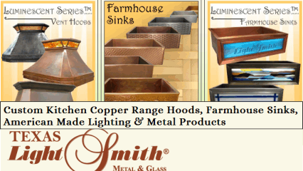 eshop at Texas Light Smith's web store for Made in the USA products